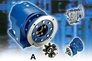Соосные редукторы и мотор-редукторы STM