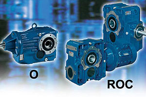 Цилиндроконические редукторы и мотор-редукторы компактного исполнения